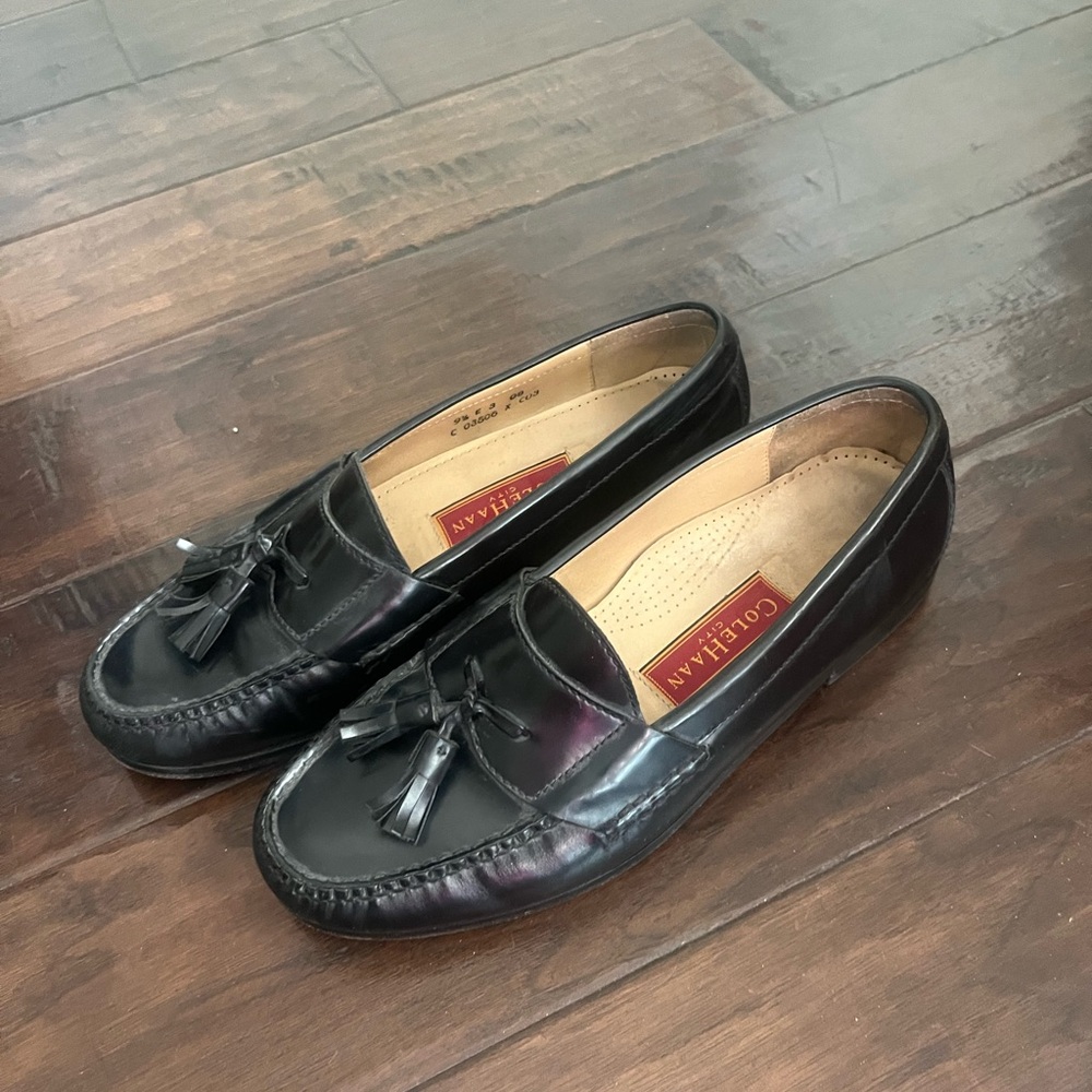 Vintage Cole Haan Loafers
